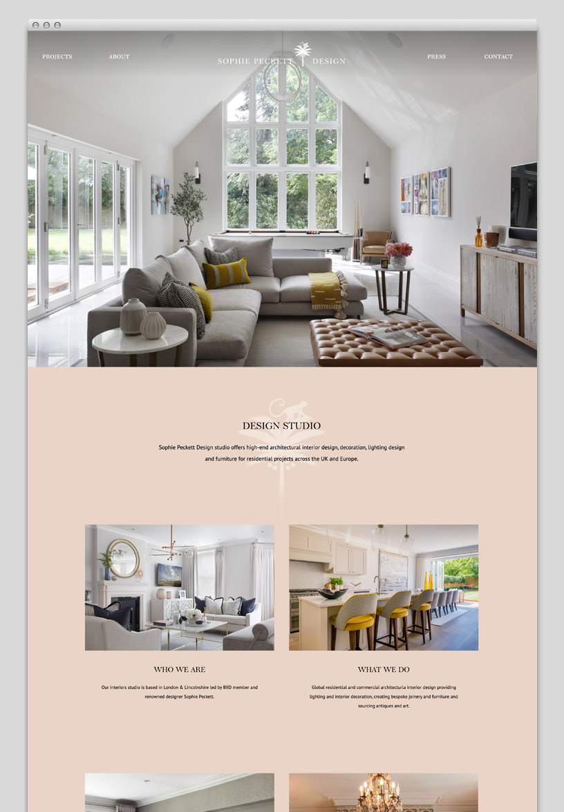 Sophie Peckett Design